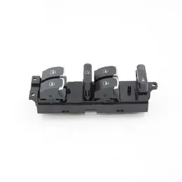 Chrome Master Window Controller Switch för VW Jetta Golf GTI MK4 Passat B5 Driver Side 3BD959857 3BD 959 857 1998-2005