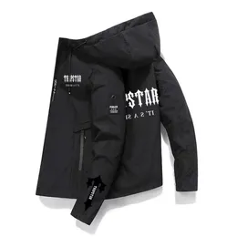 Trapstar Outdoor Camping Withing Jacket осень/зима.