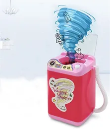 Ben spazzole Mini simulazione più pulita Gioca Funzione elettrica Cute Ciness Polver Washo Machine Recardi strumo 6180146