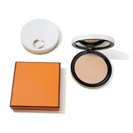 Plein Air Face Powder Enlumumineur Yisage et Yeux Face and Eyes Illuminating Face Powder 01＃Nuage 02＃Mirage Makeup 7g