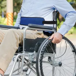 Depolama Çantaları 1 PCS Tekerlekli Sandalye Emniyet Kemeri Kemeri Strapts Hastalar Hastalar Güvenlik Koşumu Sandalyesi Bel Cap Strap yaşlılar için