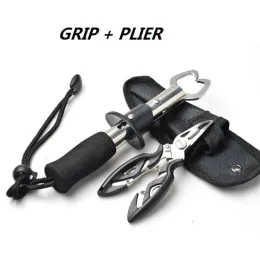 قاطع plier مقص السمك القابض مجموعة plier مجموعة nipper pincer snip fishing fishing lure أداة ملحق الشفاه