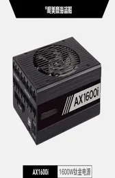 Компьютерный источник питания AX1600I 1600W совершенно новый и герметичный 01658910