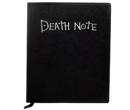 Notepads Fashion Anime Theme Death Note Cosplay Notebook School Large Writing Journal 205cm145cm18510179