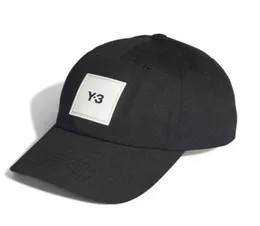 caps yamamoto yaosi hat men039s and women039s同じ白黒のレーベル野球帽子Cap315D11901144616297