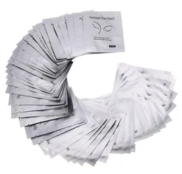 Ciglia ciglia 50100200 coppie cuscinetti per occhiali gel covoni maschera occhiali ciglia estension patch sci881536805