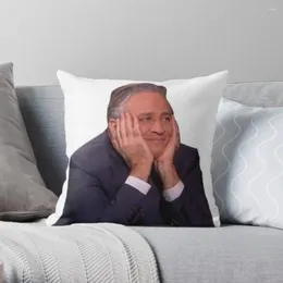 Pillow Jon Stewart -Daily Show Show Couch S Christmas for Home Sofa Cover