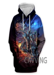 MEN039S Hoodies Sweatshirts Caving 3D -Druckschlacht