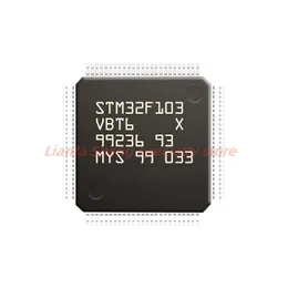 STM32F103C6T6A STM32F103C8T6 STM32F103CBT6 STM32F103RCT6 STM32F103 R8T6 RBT6 RET6 V8T6 VCT6 VET6 IC MCU STM32 FLQFP-48 CHIP