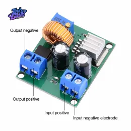 DC-DC 4-38V 5A 75W Step Down Board Adjustment Step Down Buck Converter Power Supply Accessories