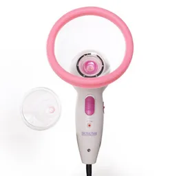 Electric Breast Enlargement Vibrating Breast Pumps Enhancer Vacuum Suction Chest Pump Cups Liposuction Massager For Women9629465