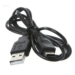 120 cm USB -Kabel -Netzteil für Gameboy Micro für GBM -Konsole