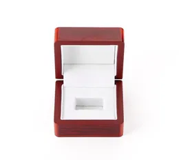 trä Display Box Ship Ring Collectors Display Case 1 Slot06594289