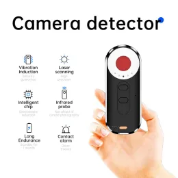 Sistemler RF Sinyal Kamera Dedektörü Önleyici Casus Gadgets Gizli Cam Cam Cam Camd GPS Bulucu Kablosuz Gizli Dişli Ses Böcek Bulucu AK400 Tarayıcı