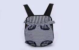 Pet Backpack Dog Bag Chest Pack Dog Carrier Legs Out Front Style Pets Supplies Comfort Travel For Small Dog Backpack Carrier Promo5961303