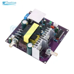 300W Saída de onda senoidal corrigida 50Hz inversor CC 12V a 220V Placa de boost de armazenamento de energia de energia do inversor AC 220V