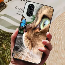 Dla COQUE UMIDIGI G3 MAX Case G 3 Plus miękka silikonowa tylna okładka Połączenie telefonu Okładka ochronna dla UMIDIGI G3 Plus Max Fundas etui