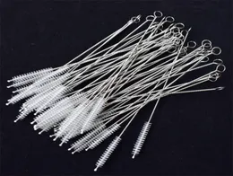 High quality 100X Pipe Cleaners Nylon Straw Cleaners cleaning Brush for Drinking pipe stainless steel pipe cleaner9504605