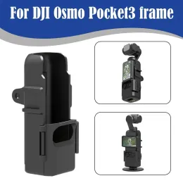 Tillbehörsskyddsfodral för DJI Osmo Pocket 3 Dedikerad bur ABS Fast skyddande konsol Handhållen Gimbal Camera Accessory