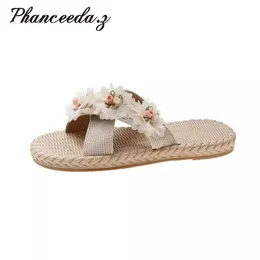 women sandals Shoes Summer 580 Fashion Slippers Womens Flip Flops High quality Casual Flats women slippers 240401