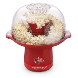 Yapımcılar Paslanmaz Çelik Büyük Kapasiteli Popcorn Makinesi Pop Mısır Maker