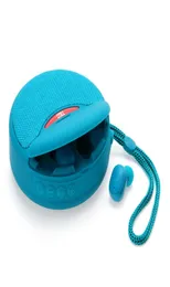 Ultra İnce Mini Bluetooth Hoparlör ve Kulaklık 2 Arada 1 Yüksek Kaliteli Ürün İyi Görünümlü Özel Model Ürün 9466827