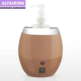 Massager Massaggio Olio più caldo per la capacità di riscaldatore di lozione per la casa per salone di salone professionale di 300 ml di temperatura fino a 60 ° C con 1 bottiglia trattamento