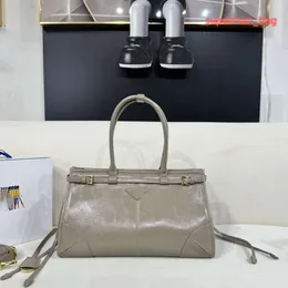 Первая слое масла -масляная кожа винтажная гамак -бродяга дизайнерская сумка на искреную кожаную сумочку для плеча мешков с перекрестными камерами Prd Prd Prd