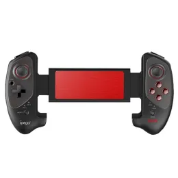 GamePads調整可能なワイヤレス電話GamePad Bluetooth Joystick Pubg Triggers Game Pad Android iOS TV Box Controle Tablet Controller