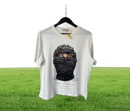 Pearl Mask IH NOM UH NIT RELAXED MASK T Shirt Unisex Men Women Heavy Fabric Streetwear TShirts Top Tees X07124979117