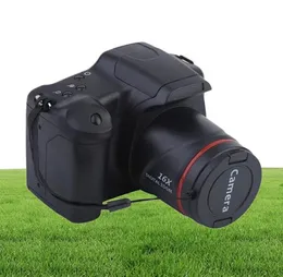 Dijital Kameralar 1080p Video Kamera Kamerası 16MP El Taşıyıcı 16x Zoom DV Kaydedici Kamera16336180