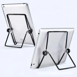 Foldable Adjustable Phone Tablet Stand Desktop Holder Mount Adjustable Desk Support Flexible Phone Stand