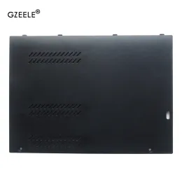 Kılıflar Gzeele ThinkPad T540P W540 W541 T540 Dizüstü Bilgisayar HDD Alt Kapı Kapağı Fru 04x5513 60.4LO12.001 Sabit Sürücü Bellek