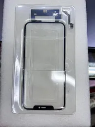 5PCS LCD 센서 디지타이저 iPhone 13 12 Pro Max 12Mini 11 X XS Max XR Screen Touch Glass Lens 교체