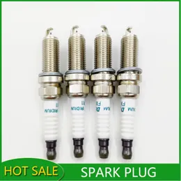 4-FXE24HR11 22401-JK01D Iridium Spark Plug For Nissan 370Z