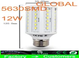 Cheap 5 Piece Led Light Led corn Light 15W E27 Led bulb E14 B22 5630 SMD 60 LED 1800LM Warm cool White Light Bulbs 110V 130V 2207531942