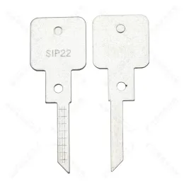 Slave Blade For Lishi 2 In 1 HU66 HU64 HU92 HU58 HY20 HY20R HY22 HU100 HU101 HU100R VA2 HU83 Car Key Scale Shearing Teeth