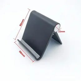 1 st mobiltelefonkommunikationstillbehör Universal Tablet Stand Holder mobiltelefon Desktop Desk Stand Holder Support Tablet
