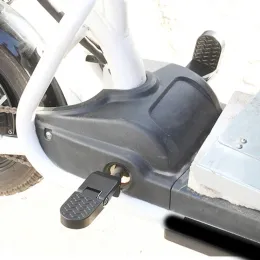 Repose Pieds Universels Pour Moto Repose Pieds Pliables Pour