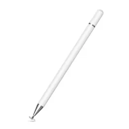 Pojemność pióra ekran dotykowy Stylus ołówek na iPhone/Samsung/iPad Tablet wielofunkcyjny ekran dotykowy Pióro telefonu komórkowego Stylus