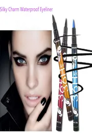 36H Eyeliner preto à prova d'água Yanqina Makeup Liquid Make Up Comestics Eyer Liner lápis Brand High Quality8184672