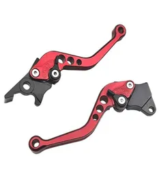 Alloy Motorcycle Brake Handle GY6 CNC Moto Clutch Brake Lever FAND HISTRY جودة ملائمة لتعديل الدراجات النارية 8840909