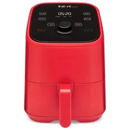 フライヤーDutrieux Deep Fryer Electric Cooking Mini Air Fryer 4in1カスタマイズ可能なスマートクッキングプログラム、ノンスティック、食器洗い機