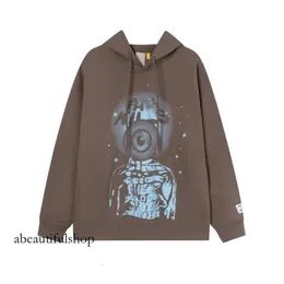 Designer Gallerydept Hoodies Mens Hoodies High Quality Mens Out Wear Fashion Loose Long-Sleeved Clothes High Street Printed Tops 34