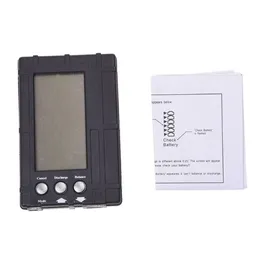 Meter Smart Professional Digital LCD -экран RC Accessories Tester