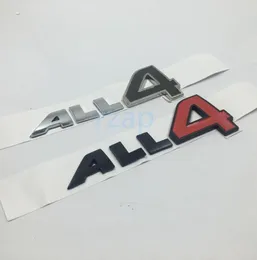 3D Alloy Metal Emblem dla Mini Cooper Countryman Clubman All 4 Letters Badge Decoration Naklejki 50888913