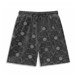 Herren Shorts Männer Kleidung Frauen lässig Shorts Sommerbrett Frauen Shors luxuelle Baumwolle lässige losen Buchstaben Print Sporthosen kurze Sets Männer Männer