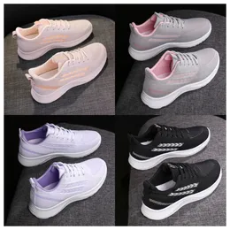 2024 Top Women 's Shoe Spring and Autumn Casual Soft Soled Lightweight Travel Brockyable Sports Shoes