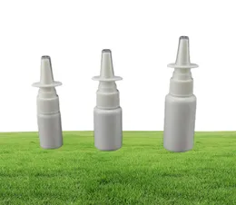 50pcslot 10 ml 15 ml 20 ml 30 ml 50 ml bianco bottiglie spray in plastica vuoto per bottiglie spray per spruzzatura a nebbia a spruzzo a spruzzo ridotto 4714512