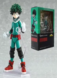 My Hero Academia Figuras Midoriya Izuku 애니메이션 피겨 Deku 입상 얼굴 변경 액션 피겨 장난감 수집 모델 선물 장식 Q4914458